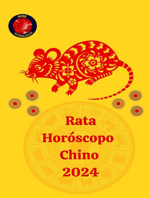 Title details for Rata Horóscopo  Chino                           2024 by Alina A Rubi - Wait list